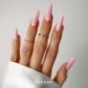 Makear Geltix Creamy Rose GT03 15ml budujący żel tiksotropowy do paznokci - 3