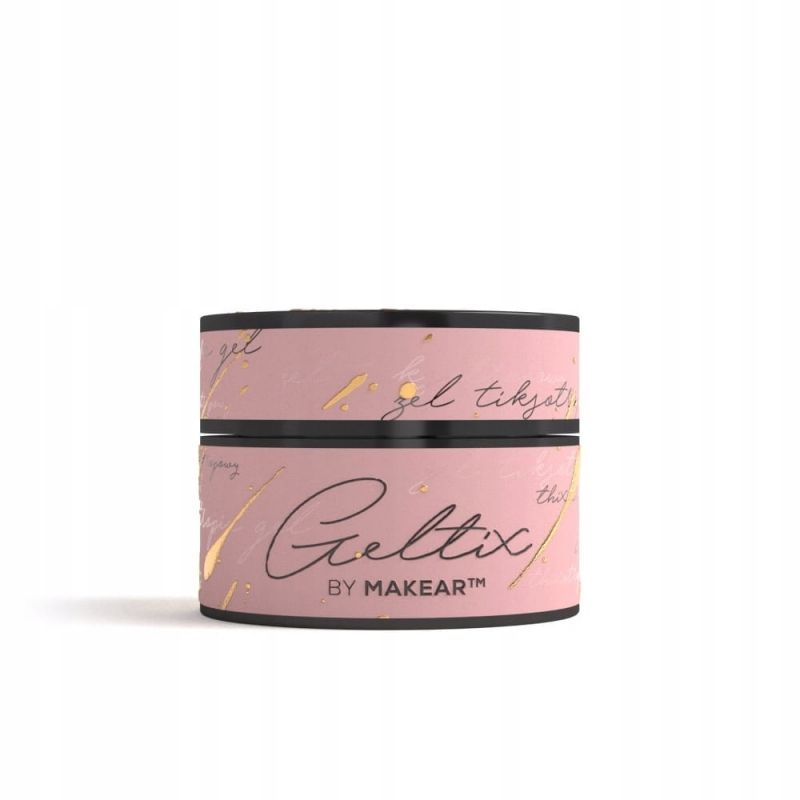 Makear Geltix Perfect Blush GT01 50ml budujący żel tiksotropowy do paznokci Makear Geltix Perfect Blush GT01 50ml budujący żel tiksotropowy do paznokci