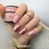 Makear Geltix Perfect Blush GT01 50ml budujący żel tiksotropowy do paznokci - 3