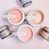 Makear Geltix Perfect Blush GT01 50ml budujący żel tiksotropowy do paznokci - 4