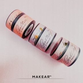 Makear Geltix Perfect Blush GT01 50ml budujący żel tiksotropowy do paznokci