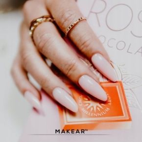 Makear Geltix Perfect Blush GT01 50ml budujący żel tiksotropowy do paznokci