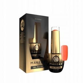 Makear N28 Neon 8ml neonowy lakier hybrydowy