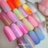 Makear N28 Neon 8ml neonowy lakier hybrydowy - 10