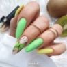 Makear N28 Neon 8ml neonowy lakier hybrydowy - 12