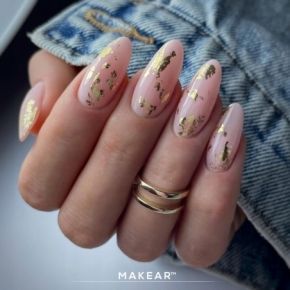 Makear Rubber Base Jelly Pink NRB04 8ml kolorowa hybrydowa baza kauczukowa