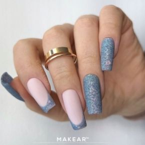Makear S36 Princess 8ml kolorowy lakier hybrydowy