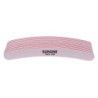 SUNONE Pilnik do paznokci do manicure pedicure banan biały, gradacja 100/180 1 sztuka - 3