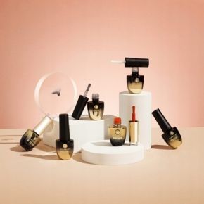 Makear Top Milky No Wipe 8ml półtransparentnym mleczny top hybrydowy