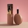 Makear Top Milky No Wipe 8ml półtransparentnym mleczny top hybrydowy - 11