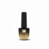 Makear Top No Wipe Velvet Matte 8ml matowowelurowy top hybrydowy - 1