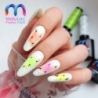 MaluLac Lemoniada 1205 kolorowy lakier hybrydowy 5g - 10