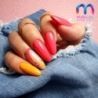 MaluLac Lemoniada 1205 kolorowy lakier hybrydowy 5g - 11