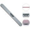 SUNONE Pilnik do paznokci do manicure pedicure prosty zebra, gradacja 180/240 1 sztuka - 4