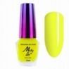 Molly Lac Bikini nr 70 neonowy klasyczny lakier do paznokci 10ml - 1