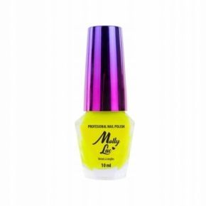 Molly Lac Bikini nr 70 neonowy klasyczny lakier do paznokci 10ml