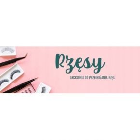 Rzęsy Stars Colors Green Eyelash kępki z norki 10mm skręt C 60 sztuk