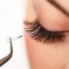 Rzęsy Stars Colors Green Eyelash kępki z norki 11mm skręt C 60 sztuk - 2