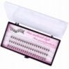 Rzęsy Stars Colors Green Eyelash kępki z norki 11mm skręt C 60 sztuk - 6