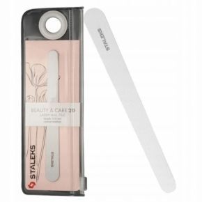 Staleks Beauty & Care 20 metalowy pilnik FBC20110