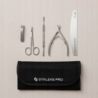 Staleks Beauty & Care 20 metalowy pilnik FBC20110 - 8
