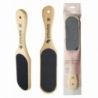 Staleks Beauty & Care ABC 10/2 wygięta tarka do pedicure gradacja 100/180 - 1