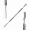 Staleks Beauty & Care PBC30/2 Kopytko pusher zaokrąglony  pusher prostokątny - 2