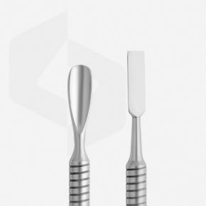 Staleks Beauty & Care PBC30/2 Kopytko pusher zaokrąglony  pusher prostokątny