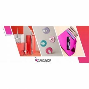 Staleks Beauty & Care PBC30/2 Kopytko pusher zaokrąglony  pusher prostokątny