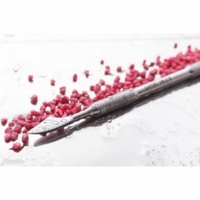 Staleks Beauty & Care PBC30/2 Kopytko pusher zaokrąglony  pusher prostokątny