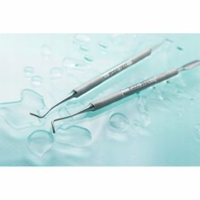 Staleks Beauty & Care PBC30/2 Kopytko pusher zaokrąglony  pusher prostokątny
