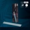 Staleks Exclusive DFCX22100 pilnik prosty gradacja 100 50 sztuk - 1