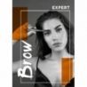 Staleks Pęseta Pro Expert 11/3B do regulacji brwi krawędzie szerokie skośne - 6