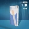Staleks Pro DWCE20100/25W pilnik prosty gradacja 100 25 sztuk - 1