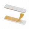 Staleks Pro Expert White DFE51240w nakładki jednorazowe białe do polerki gradacja 240 10 sztuk - 16