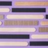 Staleks Smart DWCE22100/25W nakładki jednorazowe zebra do pilnika prostego gradacja 100 25 sztuk - 7