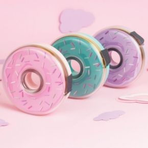Staleks Wymienna taśma ścierna do szpuli Bobbi Nail PapMam pączka z klipsem ATS180W 8 metrów gradacja 180