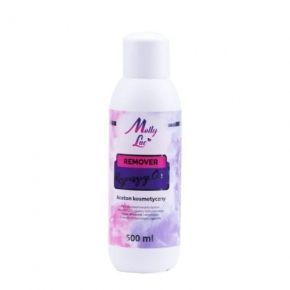 Molly Lac Rozpuszczę Cię... Remover 500ml aceton