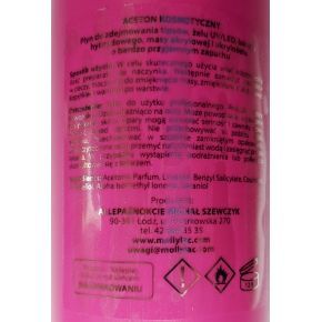 Molly Lac Rozpuszczę Cię... Remover 500ml aceton