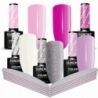 SunOne zestaw 5 x lakier hybrydowy  10 x pilnik GRATIS - 1