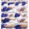 SunOne zestaw 5 x lakier hybrydowy  10 x pilnik GRATIS - 3