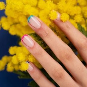 SunOne zestaw 5 x lakier hybrydowy  10 x pilnik GRATIS