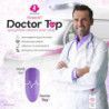 Molly Lac Doctor Top No Wipe Naprawiający 10 ml - 2