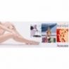 Zestaw Italwax do depilacji bezpaskowej 4 x wosk Hot Film Wax 500g - 6