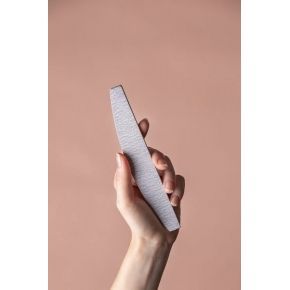 Zestaw pilników do paznokci łódka gradacja 150/150 50  10 sztuk GRATIS