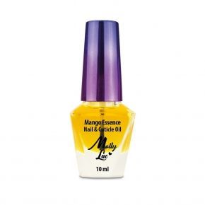 Molly Lac oliwka do skórek i paznokci Mango Essence 10 ml