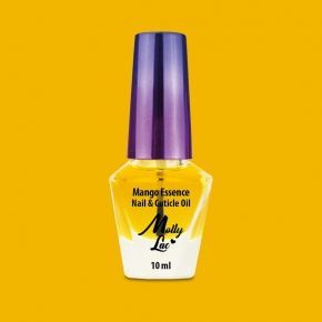 Molly Lac oliwka do skórek i paznokci Mango Essence 10 ml