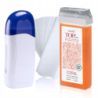 ItalWax Zestaw do depilacji - podgrzewacz + wosk w rolce Top Line 100ml + paski - 1