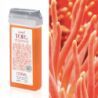 ItalWax Zestaw do depilacji - podgrzewacz + wosk w rolce Top Line 100ml + paski - 3