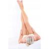 ItalWax Zestaw do depilacji - podgrzewacz + wosk w rolce Top Line 100ml + paski - 6